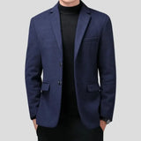 Blazer Masculino Slim Herrera Venazzi VZ061