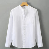 Camisa de Linho Masculina Venazzi VZ792