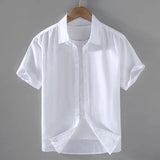 Camisa de Linho Masculina Venazzi VZ796