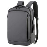 Mochila Executiva Venazzi VZ066 - Notebook 15`, Impermeável e Porta USB