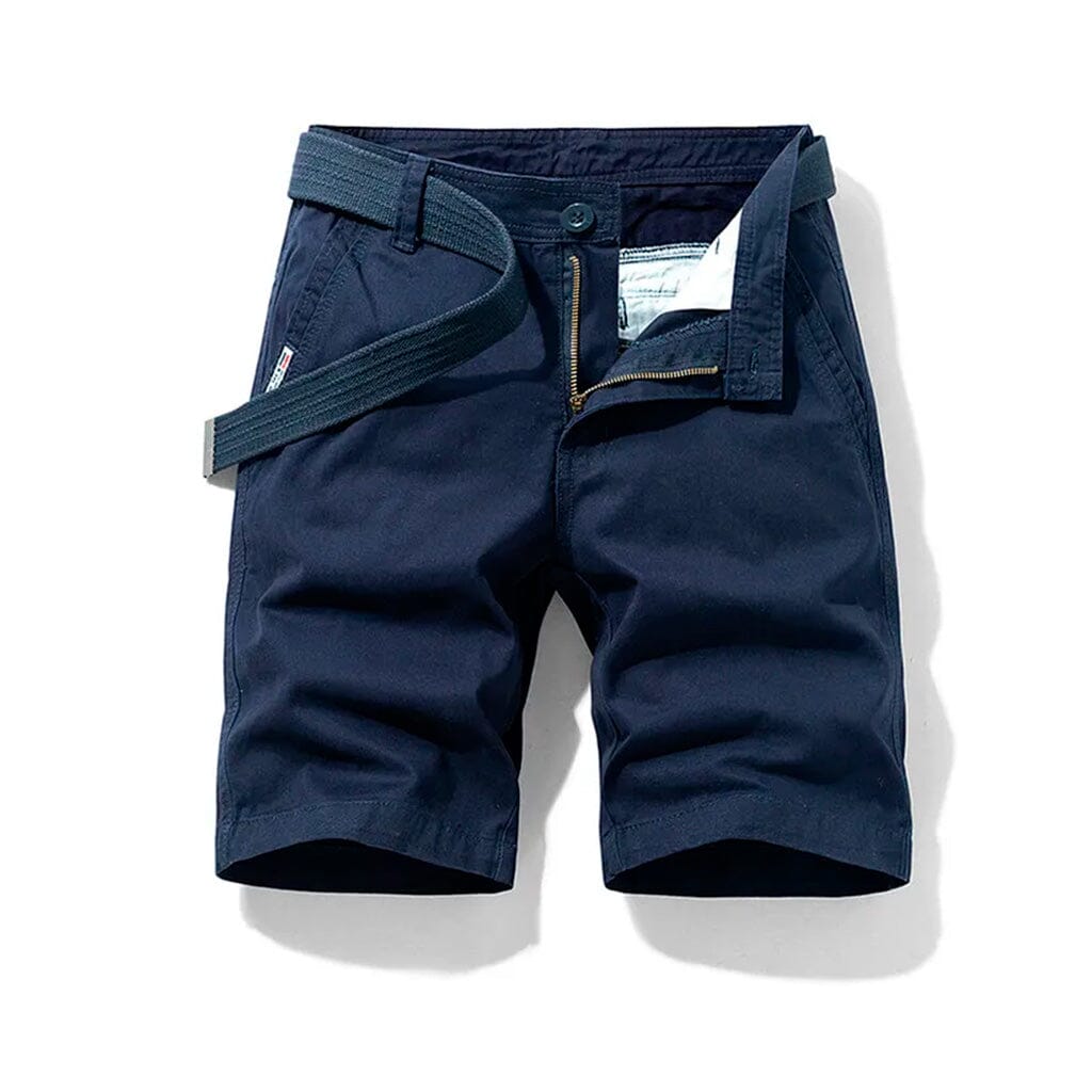 Bermuda Masculina Tradition Venazzi VZ525 em brim premium com caimento confortável e visual elegante para uso casual.