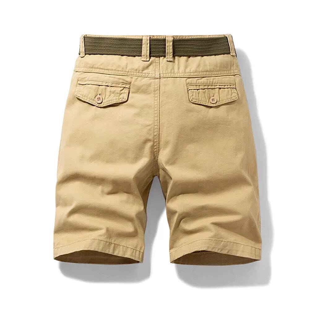 Bermuda Masculina Tradition Venazzi VZ525 em brim premium com caimento confortável e visual elegante para uso casual.