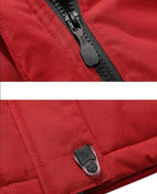 Jaqueta Masculina Forrada Antarctica Venazzi VZ170 com forro confortável, materiais premium e design moderno ideal para estilo, isolamento e versatilidade diária.