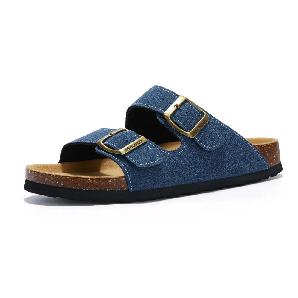 Sandália Masculina Birken Venazzi VZ726 com design moderno, suporte confortável e materiais duráveis para uso diário.