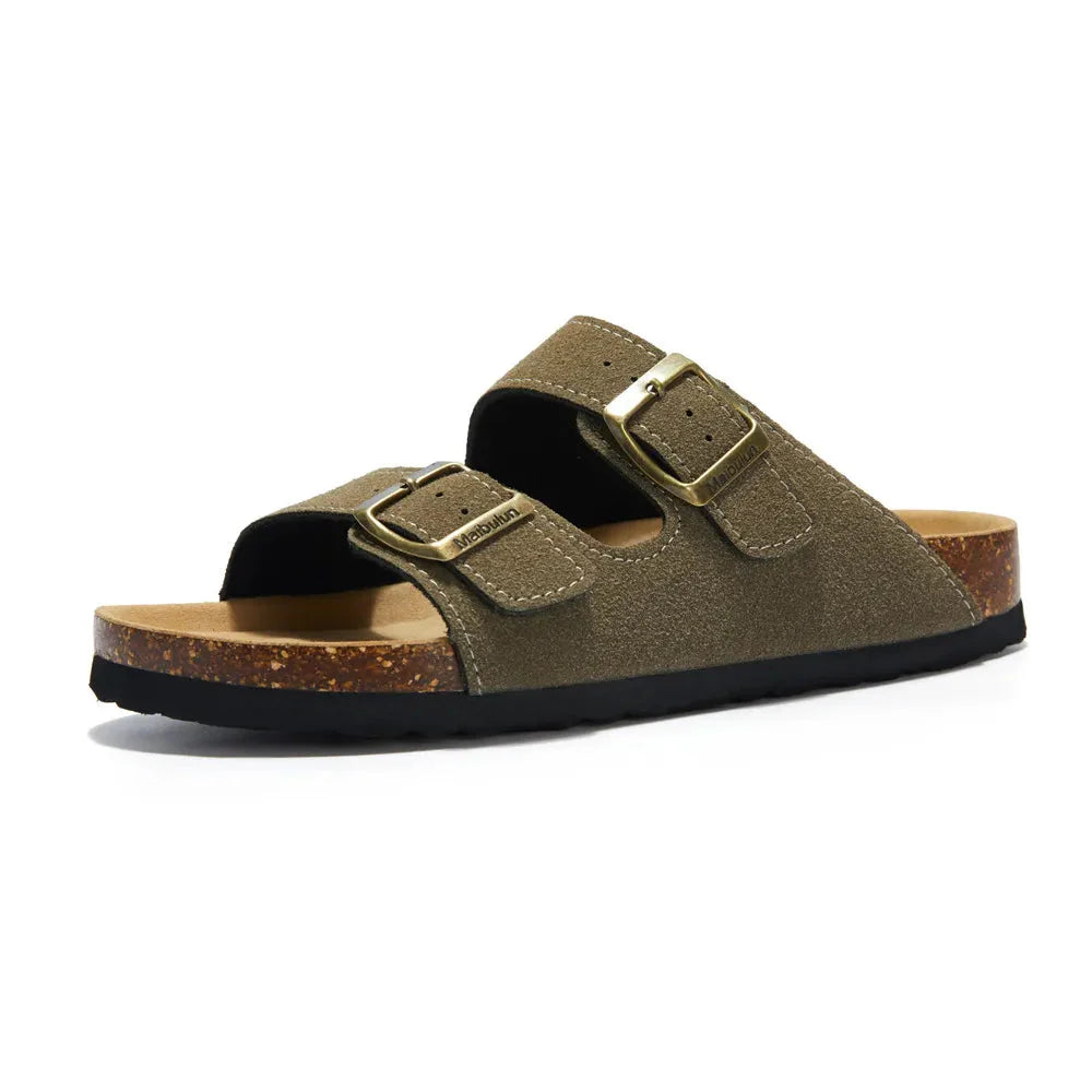 Sandália Masculina Birken Venazzi VZ726 com design moderno, suporte confortável e materiais duráveis para uso diário.